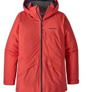 Patagonia Insulated women’s Snowbell Ski Jacket.